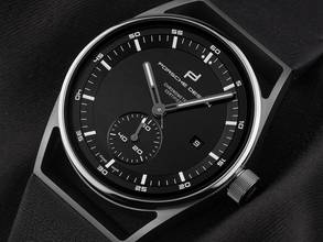 Thumbnail von Porsche Design Sport Chrono Subsecond Jubiläumsuhr Ref.6023.3.11.001.07.2-B 2023 Full Set Ungetragen Sport Chrono Subsecond