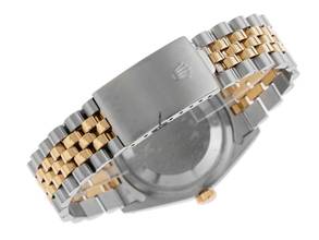 Thumbnail von Rolex Datejust 36 Ref.16233 1991 Full Set sehr gut Vintage Datejust