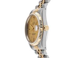 Thumbnail von Rolex Datejust 36 Ref.16233 1991 Full Set sehr gut Vintage Datejust