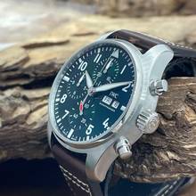 Thumbnail von IWC Fliegeruhr Chronograph Pilot Chronograph - FULLSET 2021 - Ref. IW388103