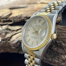 Thumbnail von Rolex Oyster Perpetual Date Oyster Perpetual Date - Ref. 15223 - Servicepapiere