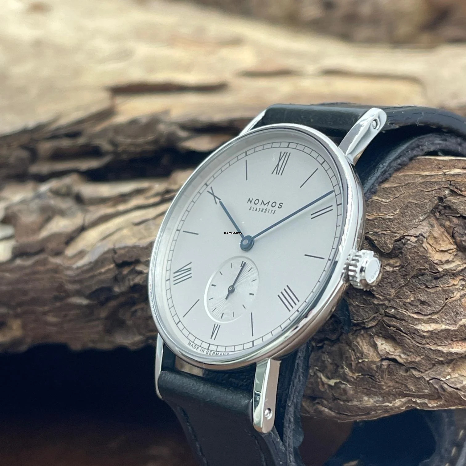 NOMOS Ludwig Ludwig 35 - Ref. 201