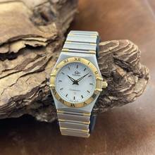 Thumbnail von Omega Constellation Constellation Quarz Lady - Ref. 12727000