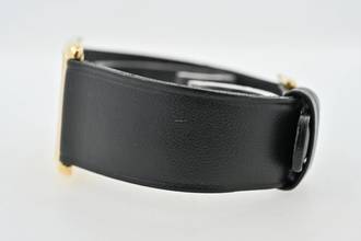 Thumbnail von Piaget Jumbo Tank Ultra Thin Automatic 18k yellow gold LC100 Vintage