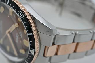 Thumbnail von Oris Divers Sixty Five Diving Divers Sixty-Five 01 733 7707 4356 Bronze Steel