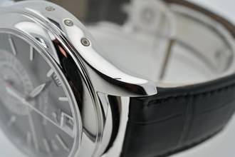 Thumbnail von Patek Philippe Annual Calendar Chronograph Jahreskalender 950pt Platin Platinum Chronograph 5960P-001 Service 2026