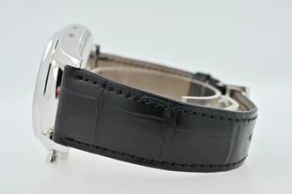 Thumbnail von Patek Philippe Annual Calendar Chronograph Jahreskalender 950pt Platin Platinum Chronograph 5960P-001 Service 2026