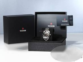Thumbnail von Tudor Black Bay 54 79000n 2025 Automatik Edelstahl Stahl Steel Black Dial