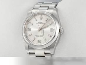 Thumbnail von Rolex Oyster Perpetual 36 36mm 116000 2016 Edelstahl Automatik Stahl