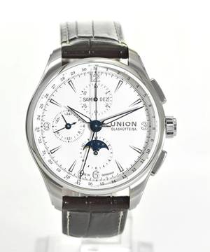  Union Glashütte Belisar Chronograph Mondphase Ref. D014.425.16.017.00 