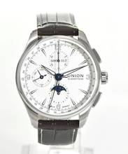 Thumbnail von Union Glashütte Belisar Chronograph Mondphase Ref. D014.425.16.017.00