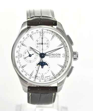  Union Glashütte Belisar Chronograph Mondphase Ref. D014.425.16.017.00 
