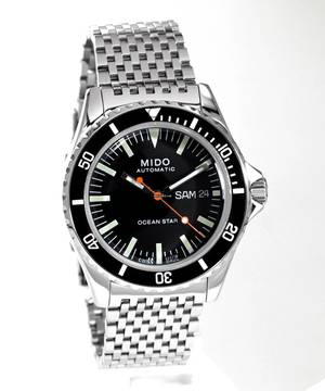  Mido Ocean Star Tribute SPECIAL EDITION Ref. M026.830.11.051.00 