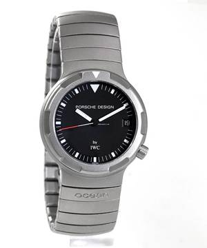  IWC Porsche Design Ocean 500 Porsche Design Ref. 3503 