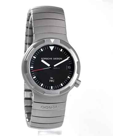  IWC Porsche Design Ocean 500 Porsche Design Ref. 3503 
