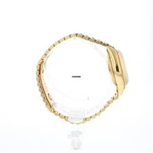 Thumbnail von Rolex Lady-Datejust 26 Yellow Gold Blue Vignette Diamond Dial