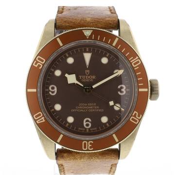  Tudor Black Bay Bronze Heritage Black Bay Brown 