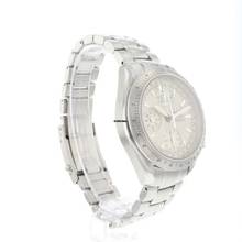 Thumbnail von Omega Speedmaster Day Date Triple Day-Date Chrono Silver Dial