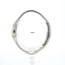 Thumbnail von Cartier Santos Small Steel Silver Dial New '25