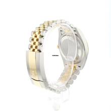 Thumbnail von Rolex Datejust 36 Steel/Gold Jubilee White Roman Dial