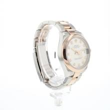 Thumbnail von Rolex Datejust 31 Steel/Everose Silver Diamond Dial