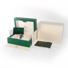 Thumbnail von Rolex Datejust 31 Jubilee Green Dial