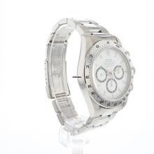 Thumbnail von Rolex Daytona Steel White Dial NEW