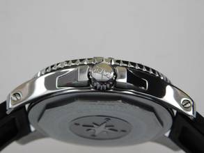 Thumbnail von Chopard L.U.C Pro One L.u.c Herrenuhr mit original Kautschukband und Schließe