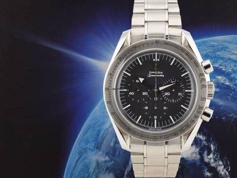  Omega Speedmaster Broad Arrow 35945000 