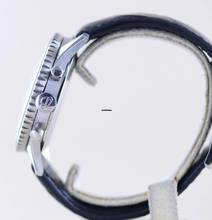 Thumbnail von Breitling Navitimer 41 mm Klassiker Twin Jet Chronograph Venus 178 rar Vintage