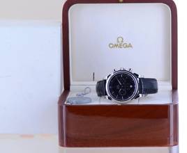 Thumbnail von Omega De Ville Co-Axial Chronograph Date black Dial Automatic 41mm Dresswatch