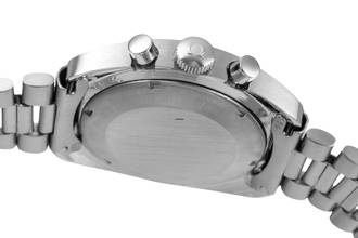 Thumbnail von Omega Seamaster Vintage Chronograph Handaufzug Edelstahl Herrenuhr Ref. 145.029