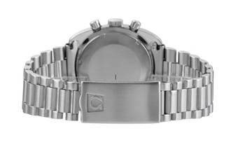 Thumbnail von Omega Seamaster Vintage Chronograph Handaufzug Edelstahl Herrenuhr Ref. 145.029