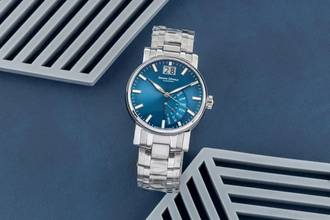 Thumbnail von Bruno Söhnle Pesaro Glashütte Pesaro I Stahl Quarz Herrenuhr Ref. 17-13073-346 B&P