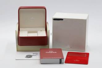 Thumbnail von Omega Seamaster Planet Ocean Chronograph 600M Chronograph Automatik Ref. 2910.51.82 B&P 2010