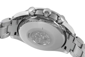 Thumbnail von Omega Speedmaster Date Black Arabic Dial Chronograph Edelstahl Ref. 3513.52.00