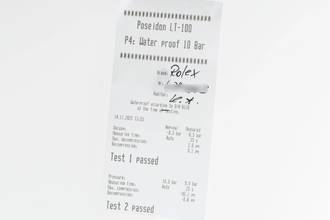 Thumbnail von Rolex Day-Date 36 18k Red Vignette Diamond Dial Borke Gold Automatik Ref. 18248