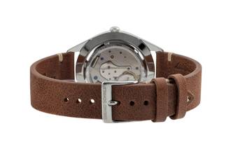 Thumbnail von Bruno Söhnle Glashütte Merano Stahl Quarz Herrenuhr Ref. 17-13232-441 B&P NEU