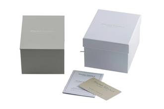 Thumbnail von Bruno Söhnle Glashütte Merano Stahl Quarz Herrenuhr Ref. 17-13232-441 B&P NEU