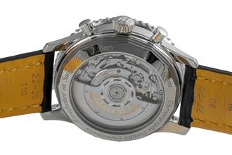 Thumbnail von Breitling Navitimer 1 B01 Chronograph Stahl Automatik Ref. AB0121211C1P1 B&P