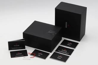 Thumbnail von Tudor Pelagos FXD Alinghi Red Bull Racing Carbon Ref.25707KN-0001 B&P 2023