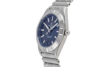 Thumbnail von Breitling Chronomat Chronometer Lady 32mm Edelstahl Damenuhr Ref. A77310 B&P