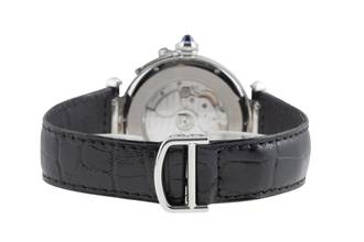 Thumbnail von Cartier Pasha de Cartier 42MM Edelstahl Automatik Herrenuhr Ref. W3107255 2730