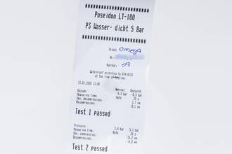 Thumbnail von Omega Speedmaster Professional Moonwatch Handaufzug Ref. 310.32.42.50.01.002 B&P