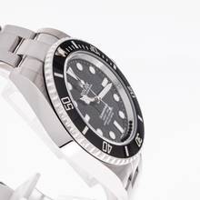 Thumbnail von Rolex Submariner (No Date) 40 – 114060 – like NEW – 2014 Full Set