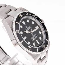 Thumbnail von Rolex Submariner (No Date) 40 – 114060 – like NEW – 2014 Full Set