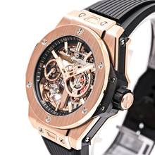 Thumbnail von Hublot Big Bang Meca-10 King Gold 42 Rosegold – 444.OX.1180.RX – NEW & Unworn – 06/2025 Full Set