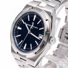 Thumbnail von Vacheron Constantin Overseas 41 Blue – 4500V/110A-B128 – NEW & Unworn – 10/2020 Full Set