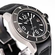 Thumbnail von Jaeger-LeCoultre Master Compressor Diving Automatic Navy SEALs 42 Navy Seals – Q2018470 – like NEW – 07/2011 Full Set