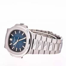 Thumbnail von Patek Philippe Nautilus Blue 38 – 5800/1A-001 – like NEW – 2008 Full Set